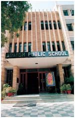 Adarsh Public School