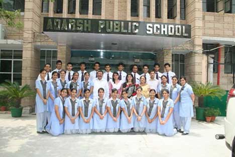 Adarsh Public School