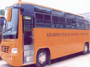 Adarsh Public School